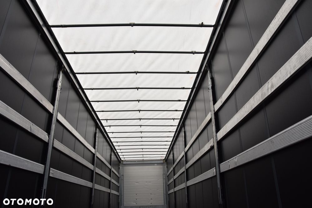 Schmitz Cargobull FIRANA / OŚ PODNOSZONA / NOWE OPONY / PALECIARA  / STAN JAK FABRYCZNIE NOWY ! ! ! - 26
