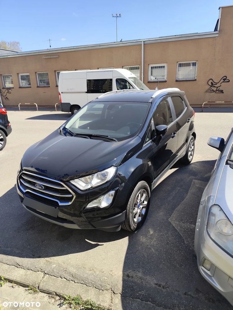 Ford EcoSport 1.0 EcoBoost TITANIUM - 12