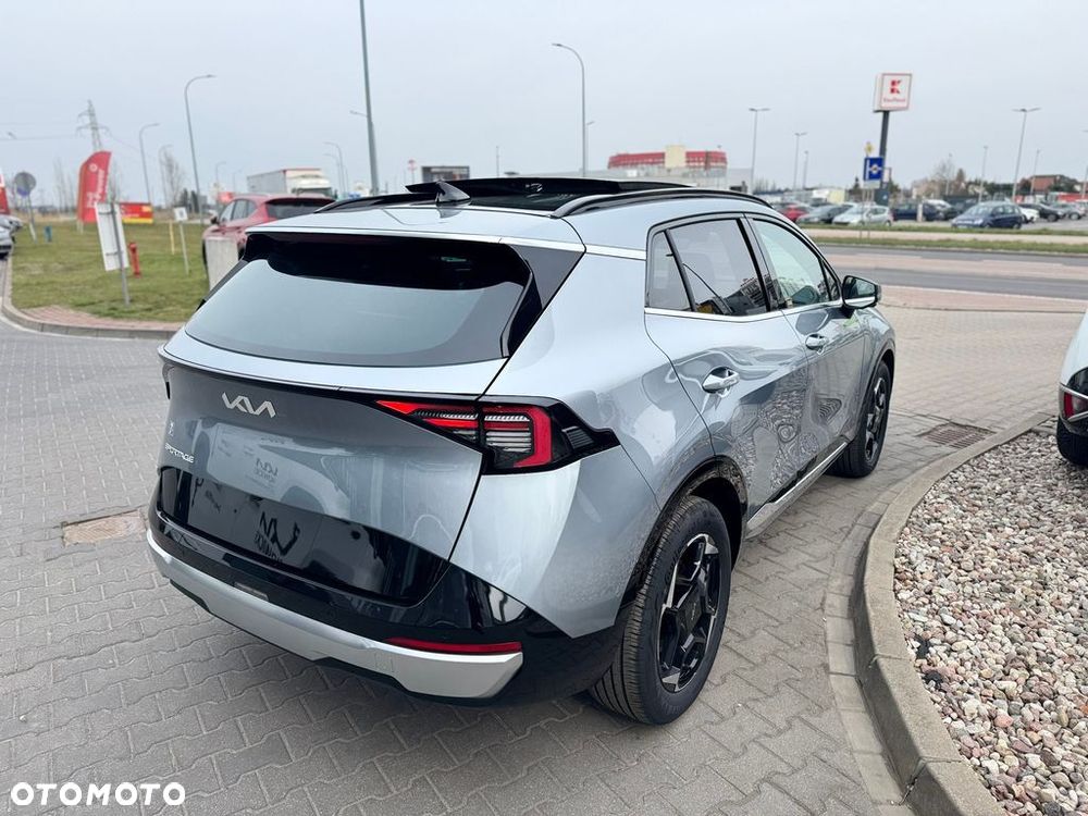 Kia Sportage 1.6 T-GDI Business Line 2WD DCT - 5