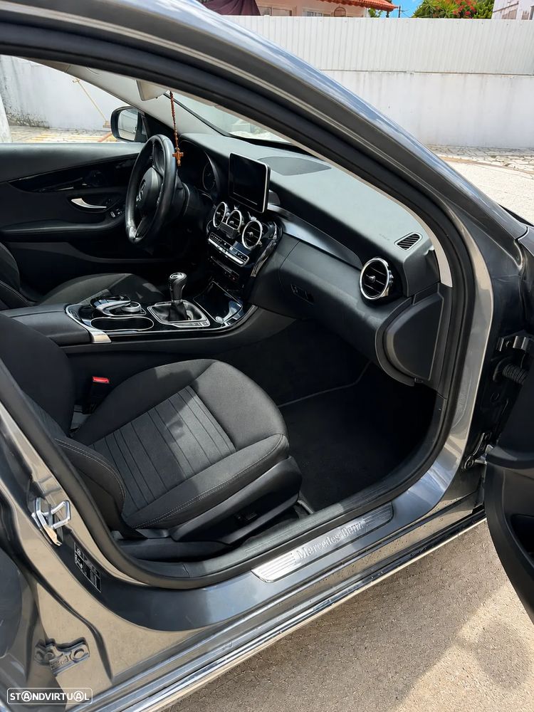 Mercedes-Benz C 200 d Avantgarde - 7