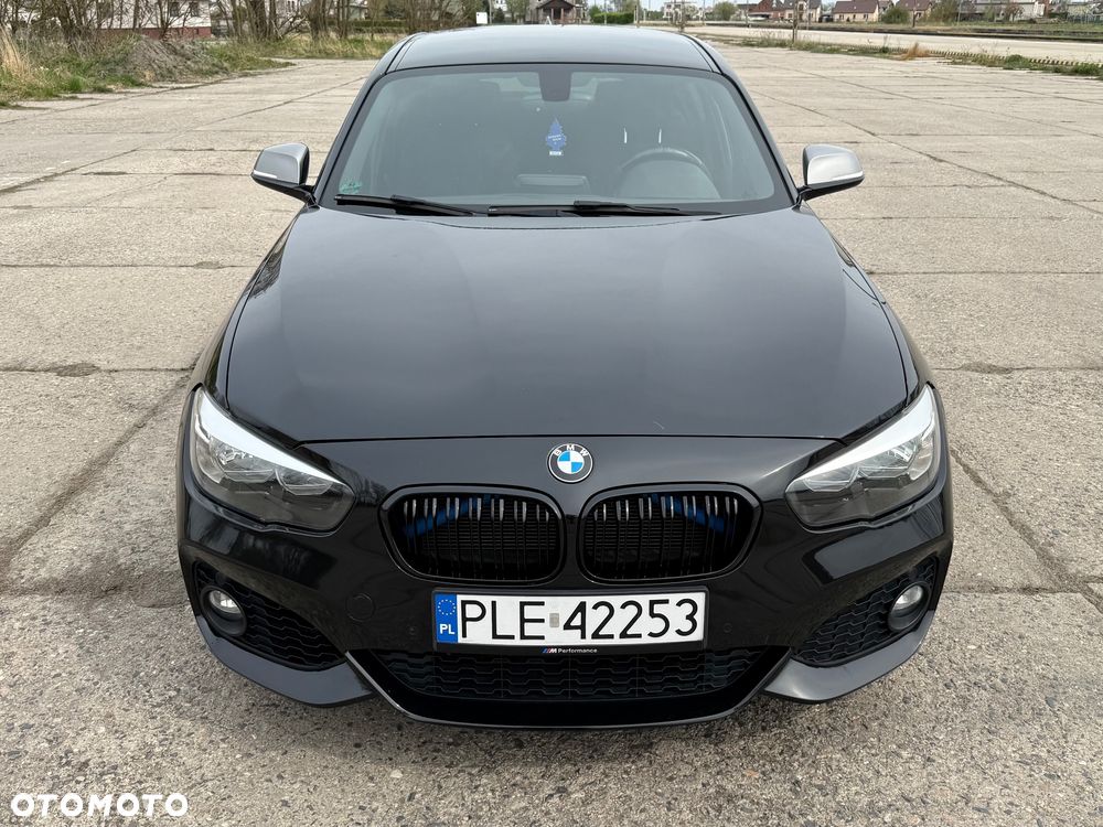 BMW Seria 1 116i Edition M Sport Shadow - 2