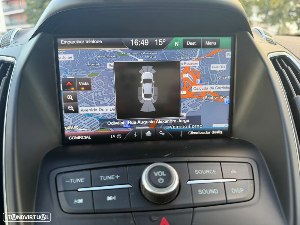 Ford C-Max 1.5 TDCi Titanium S/S - 29