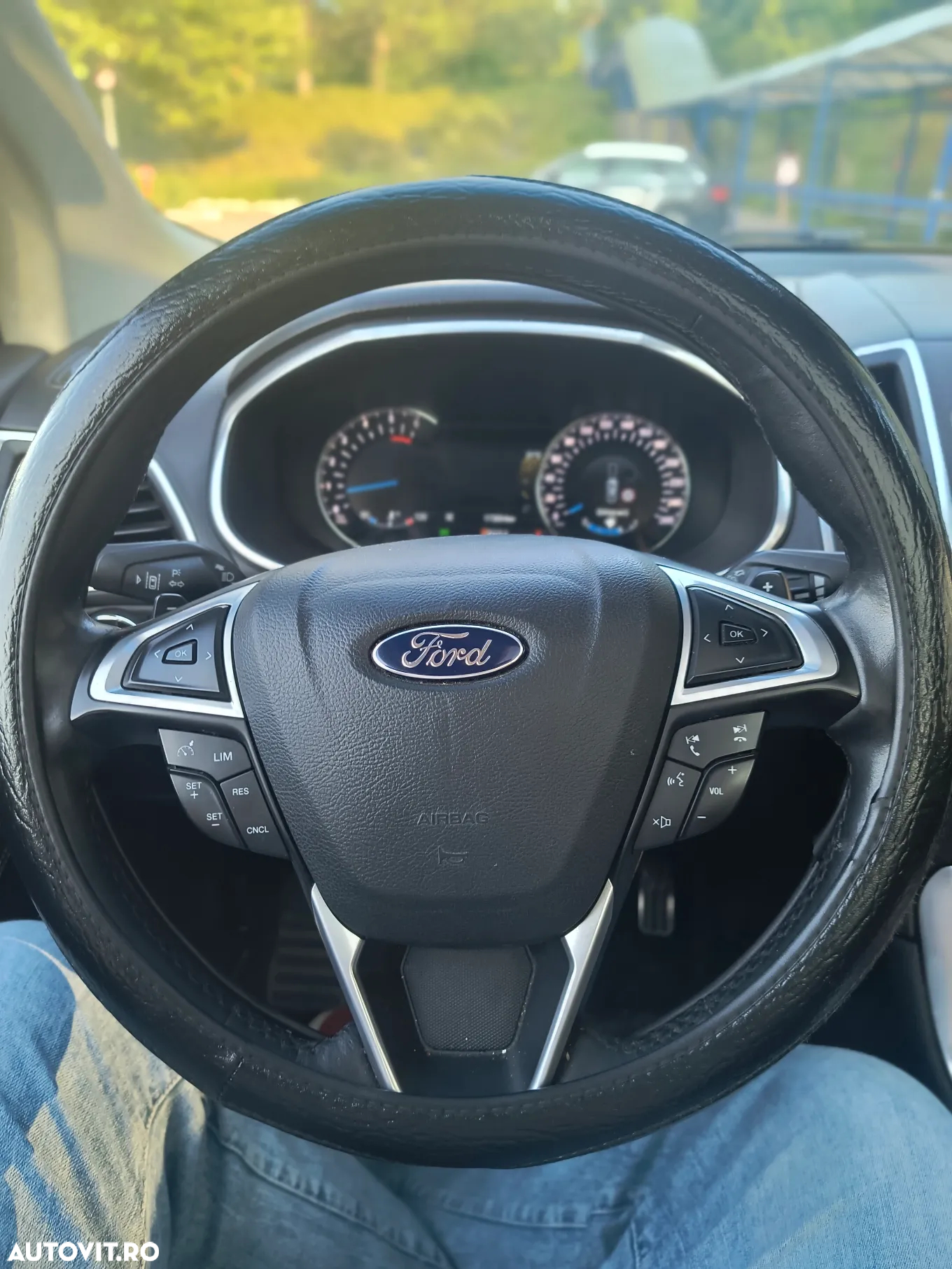 Ford Edge 2.0 TDCi Bi-Turbo 4x4 ST-LINE - 7