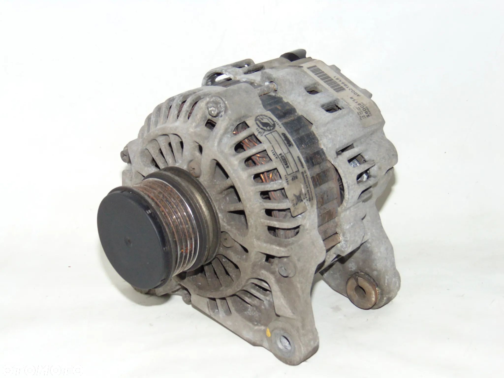 Alternator Valeo Renault Clio 2 II Kangoo Thalia I diesel 1.5 DCI 01-09r - 1