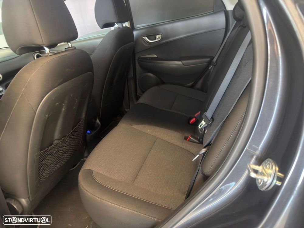 Hyundai Kauai 64 kWh Vanguard+TMS - 6