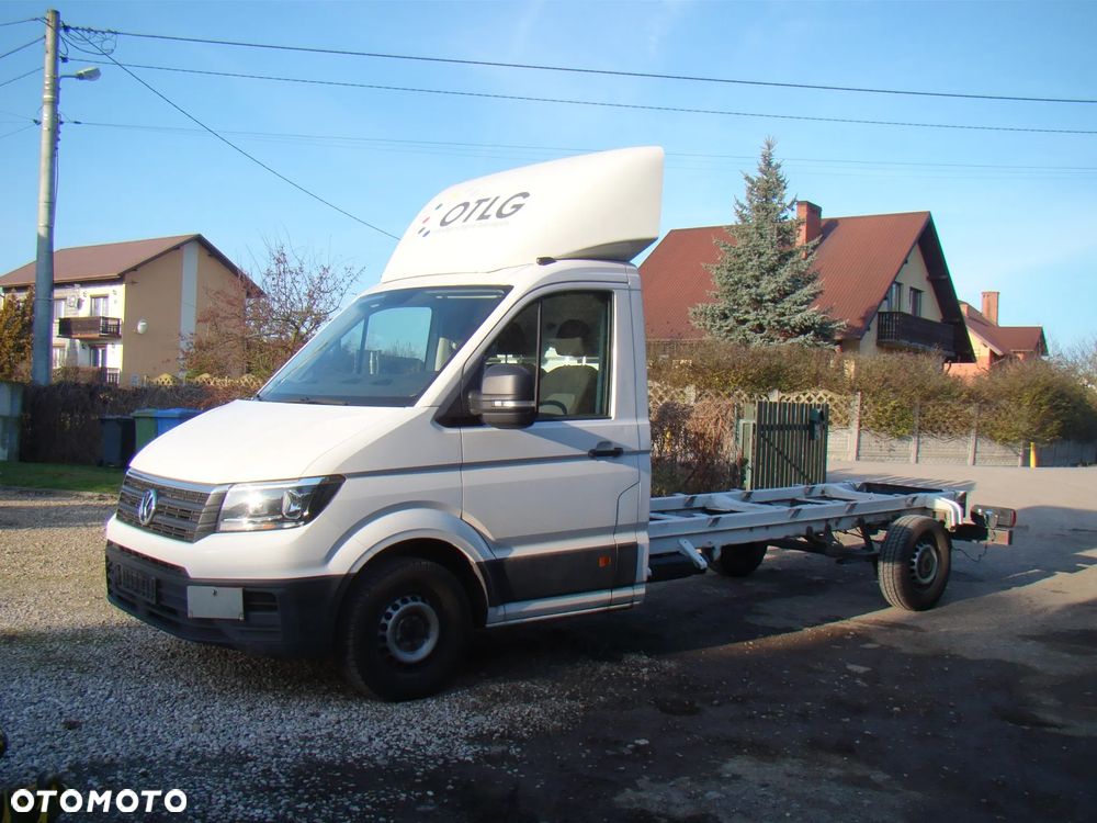 Volkswagen CRAFTER - 8