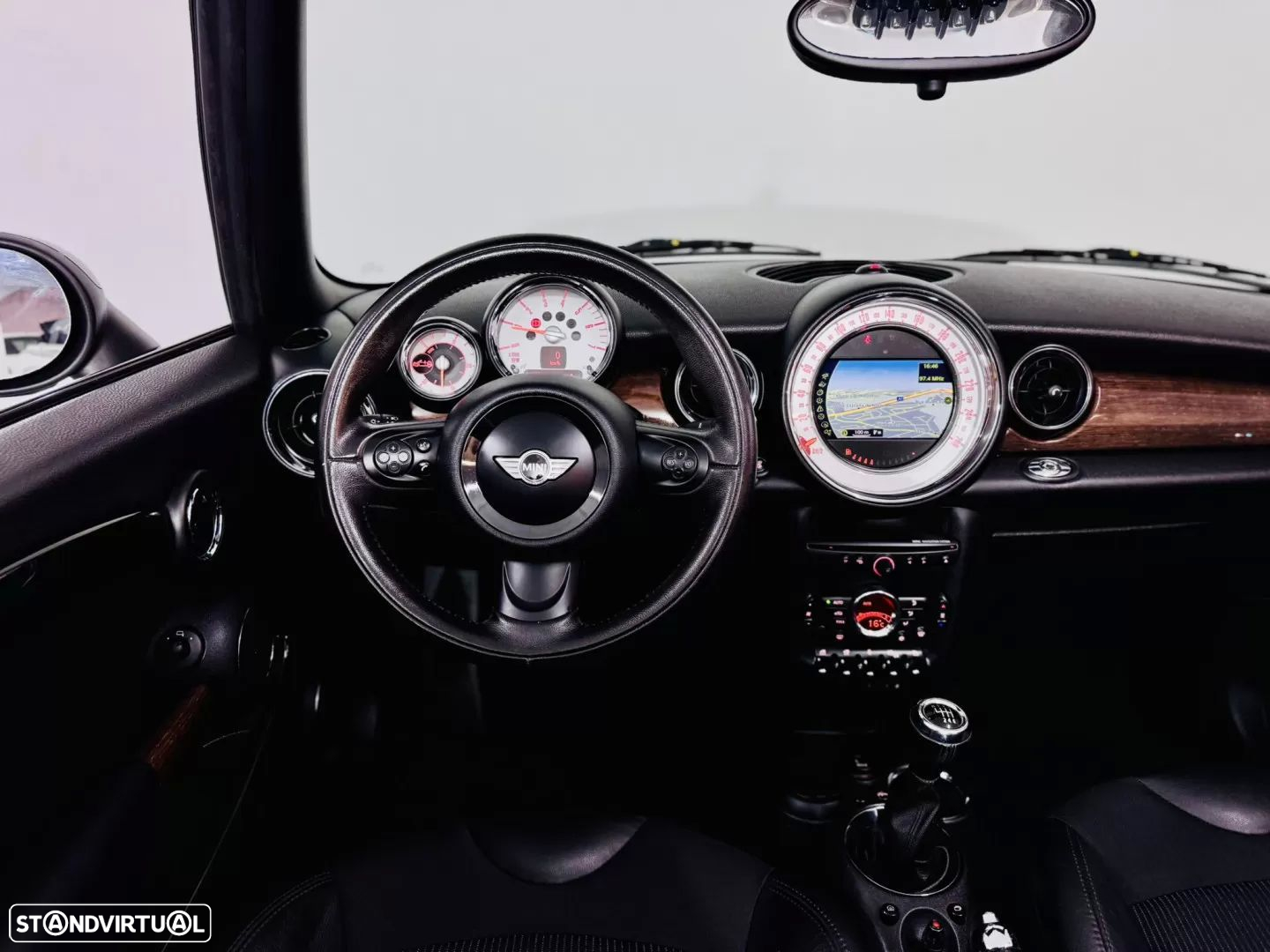MINI Cabrio Cooper D - 30