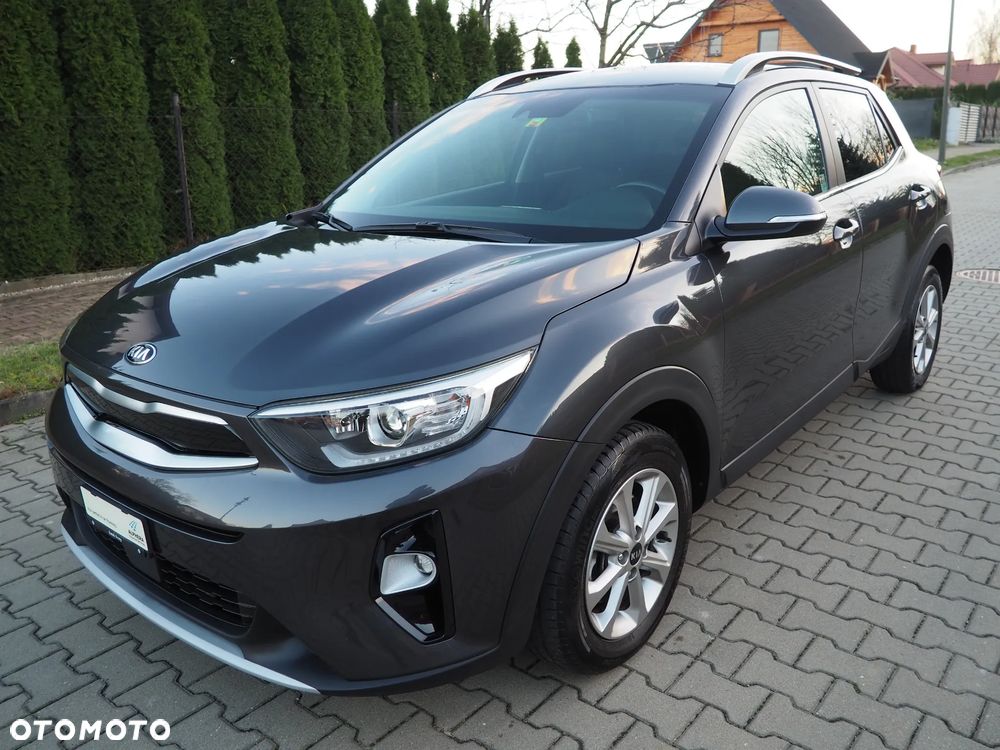 Kia Stonic 1.0 T-GDI DCT OPF Platinum Edition - 15