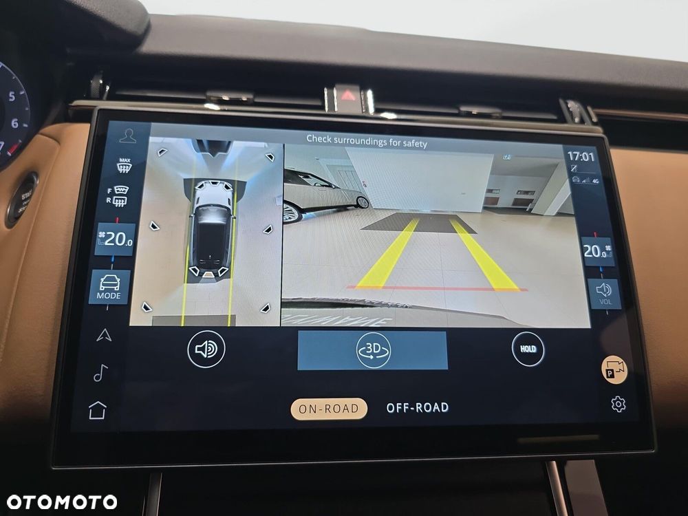 Land Rover Range Rover Velar - 22