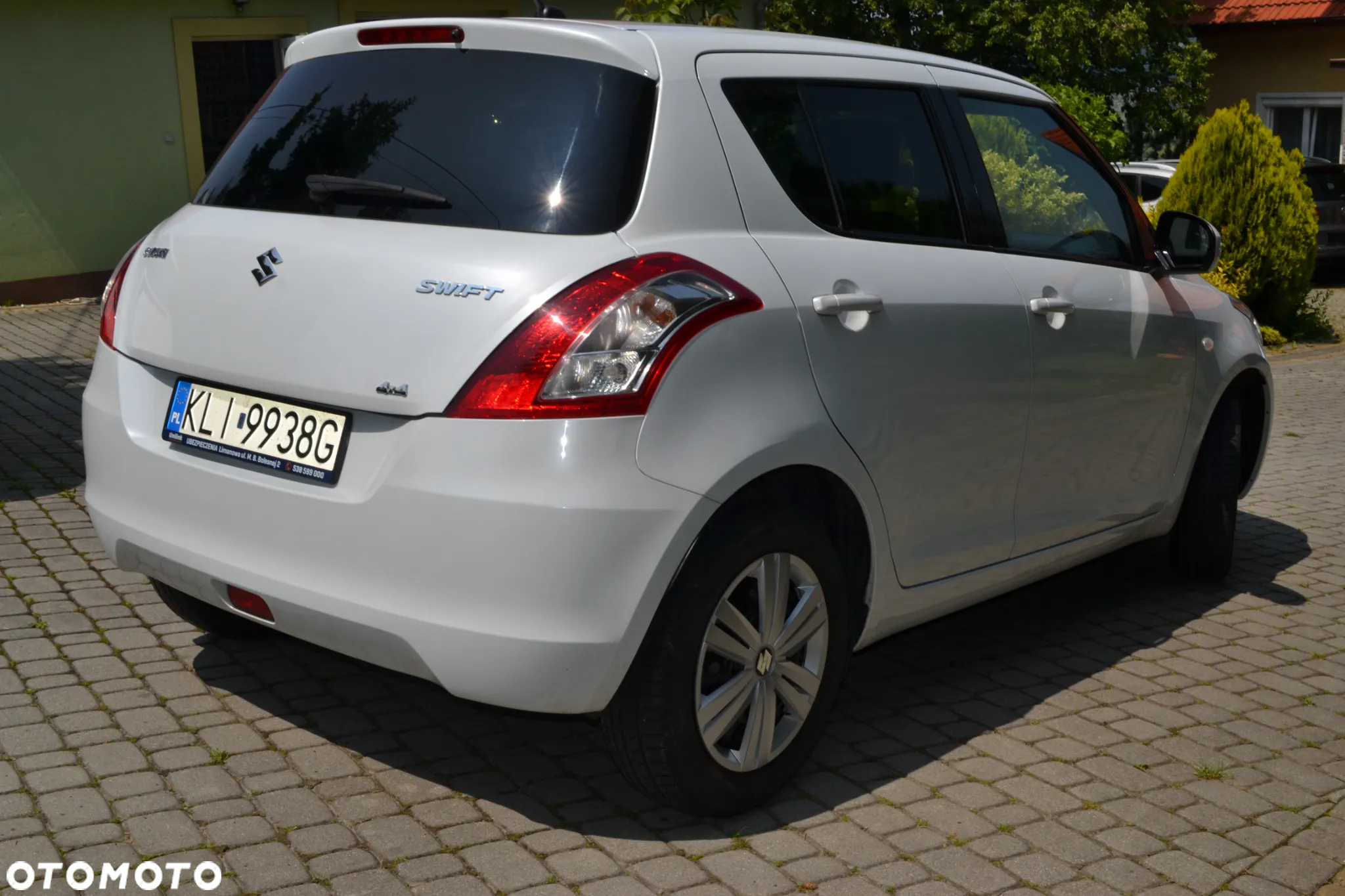 Suzuki Swift 1.2 Premium - 17