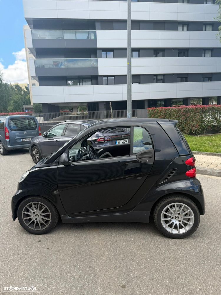 Smart ForTwo Coupé softouch pulse - 25