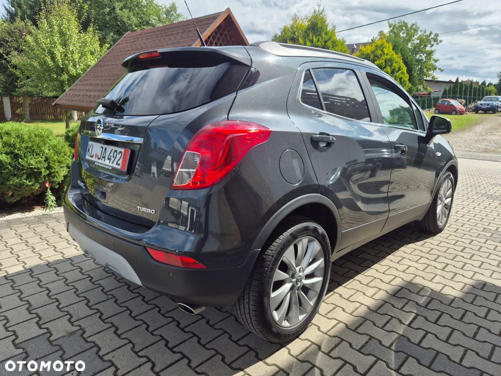 Opel Mokka X 1.4 ECOTEC Start/Stop Design Line - 8