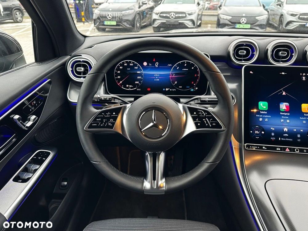 Mercedes-Benz GLC - 9