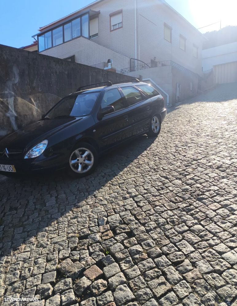 Citroën Xsara Break 1.4 HDi SX Plus - 5