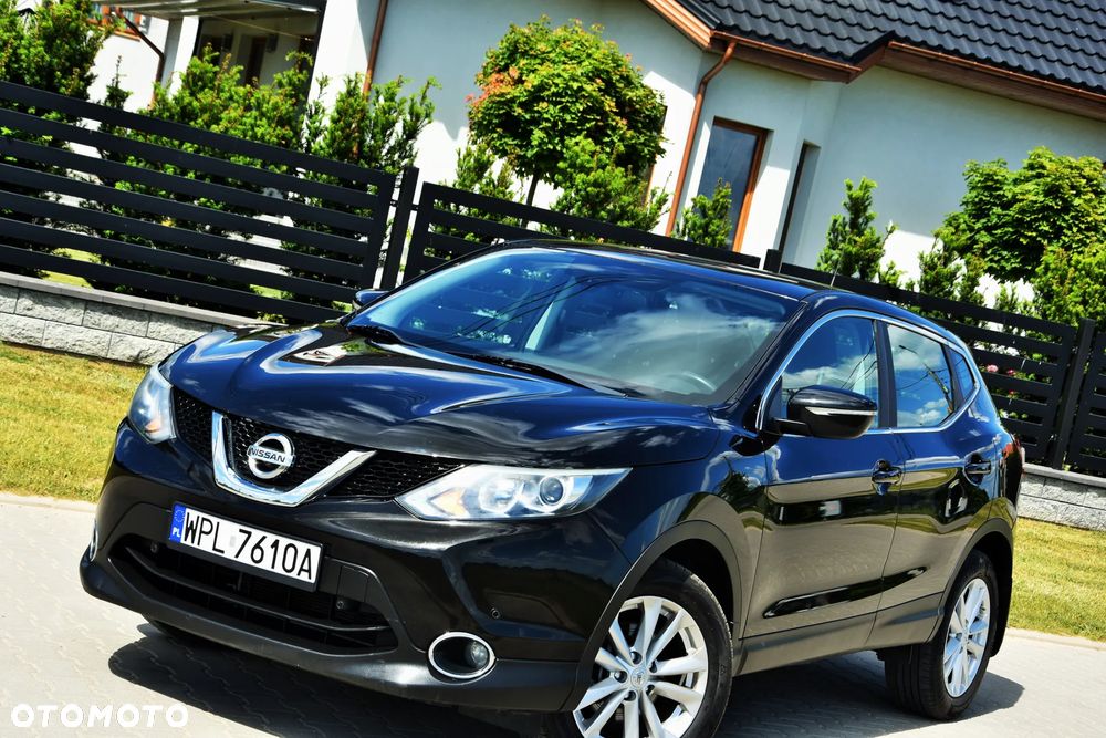 Nissan Qashqai 1.2 DIG-T Tekna+ - 1