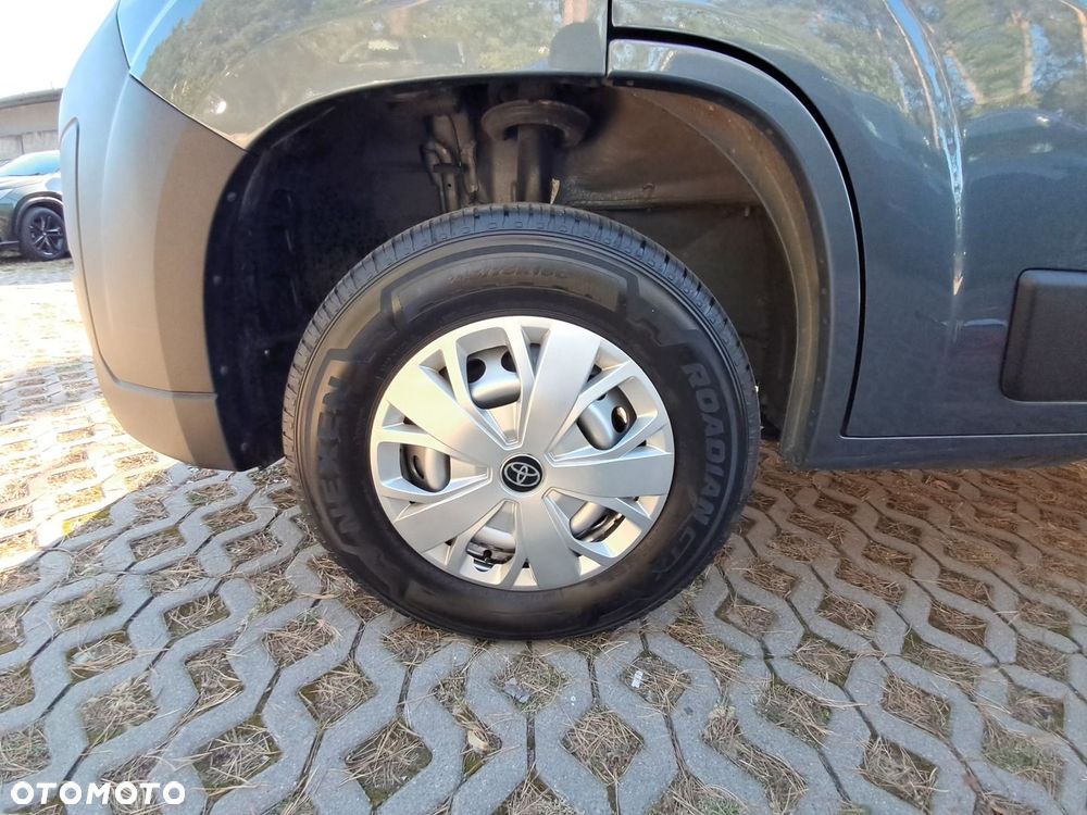 Toyota PROACE - 10