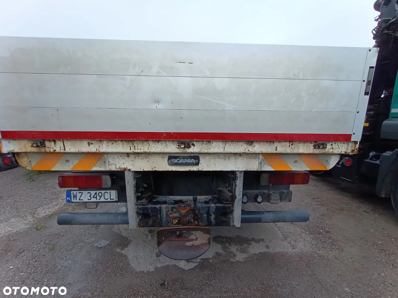 Scania P340 - 8