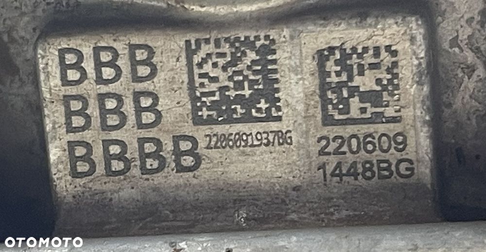 B3 KIA CARNIVAL IV 2020 - BLOK SILNIKA WAŁ NAPĘDOWY 3.5 V6 G6DT 3N300A - 9
