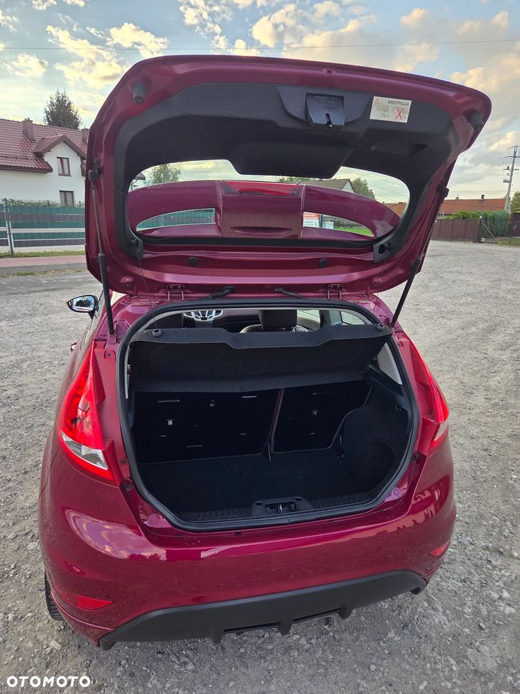 Ford Fiesta - 40