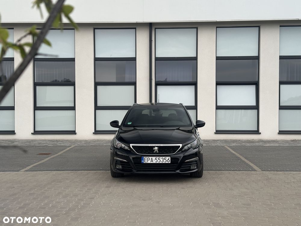 Peugeot 308 BlueHDi FAP 150 Stop&Start GT-Line Edition - 4