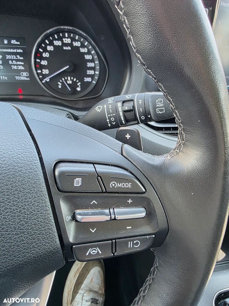 Hyundai i30 1.0 T-GDI 48V-Hybrid DCT Select - 19