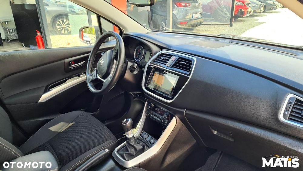 Suzuki SX4 S-Cross - 8