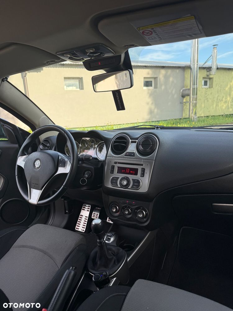 Alfa Romeo Mito 1.4 Distinctive EU6 - 7