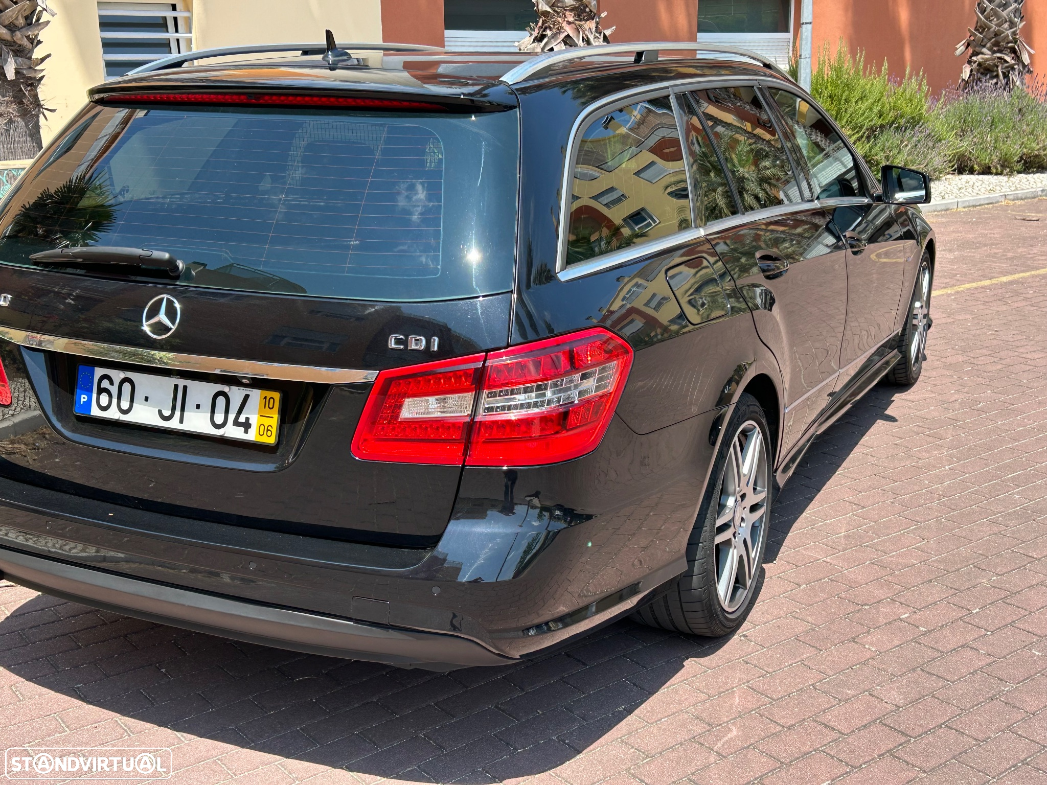 Mercedes-Benz E 250 CDi Avantgarde BlueEfficiency Auto. - 10