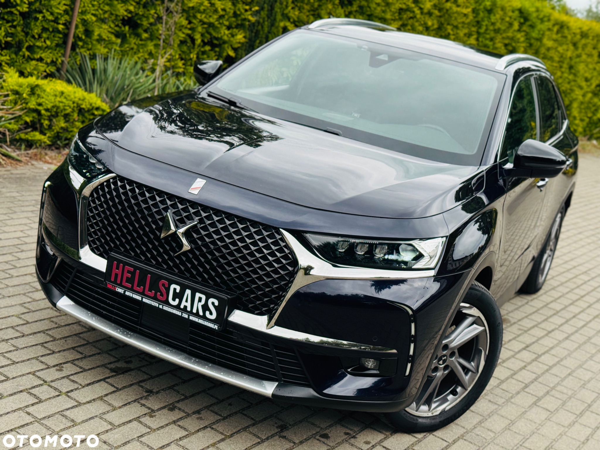 DS Automobiles DS 7 Crossback 1.6 E-Tense 4x4 Opera - 16