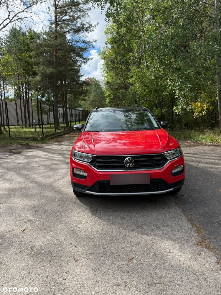Volkswagen T-Roc 2021 photo 3