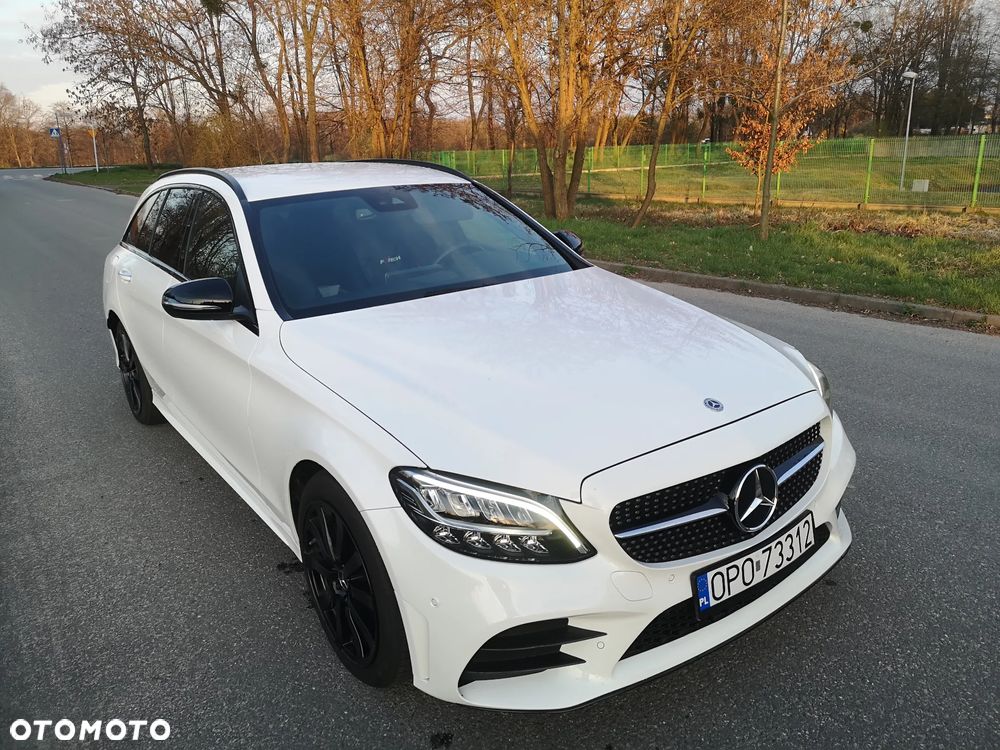 Mercedes-Benz Klasa C 180 9G-TRONIC - 11