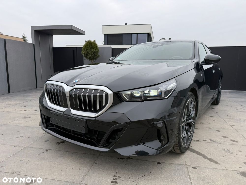 BMW Seria 5 520d - 8