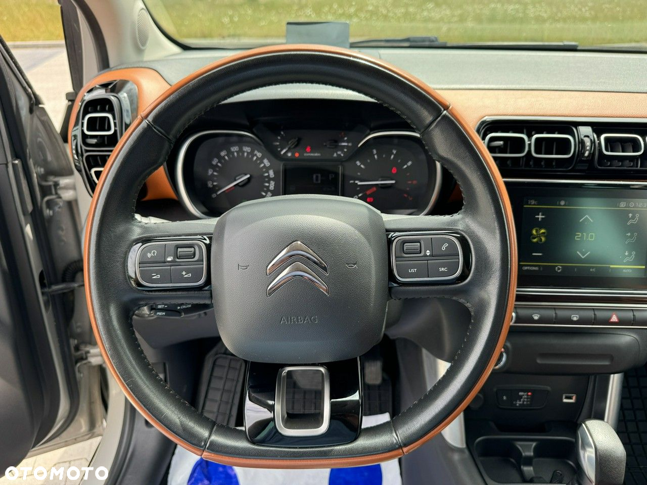 Citroën C3 Aircross PureTech 110 Stop & Start EAT6 Shine - 23