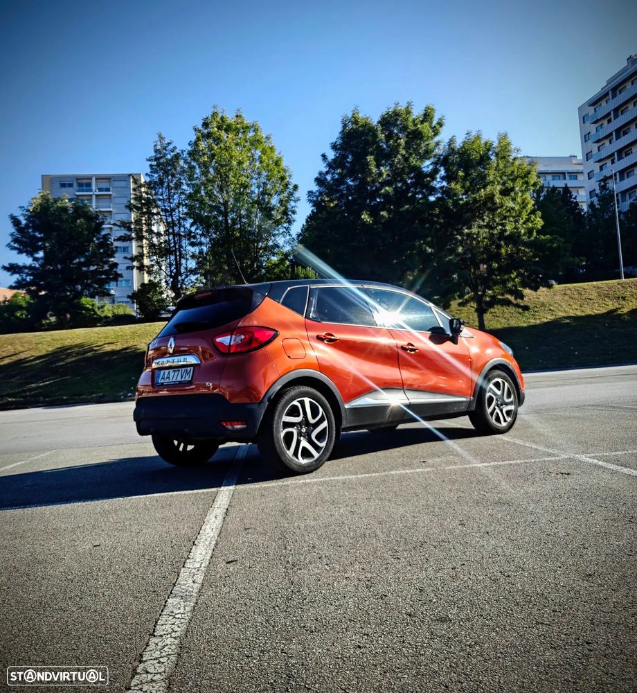Renault Captur ENERGY TCe 120 EDC Elysee - 27