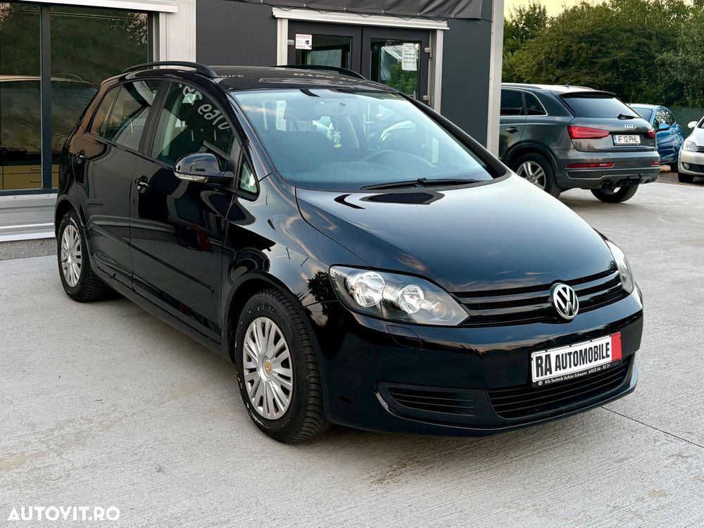 Volkswagen Golf Plus 1.4 Style - 10