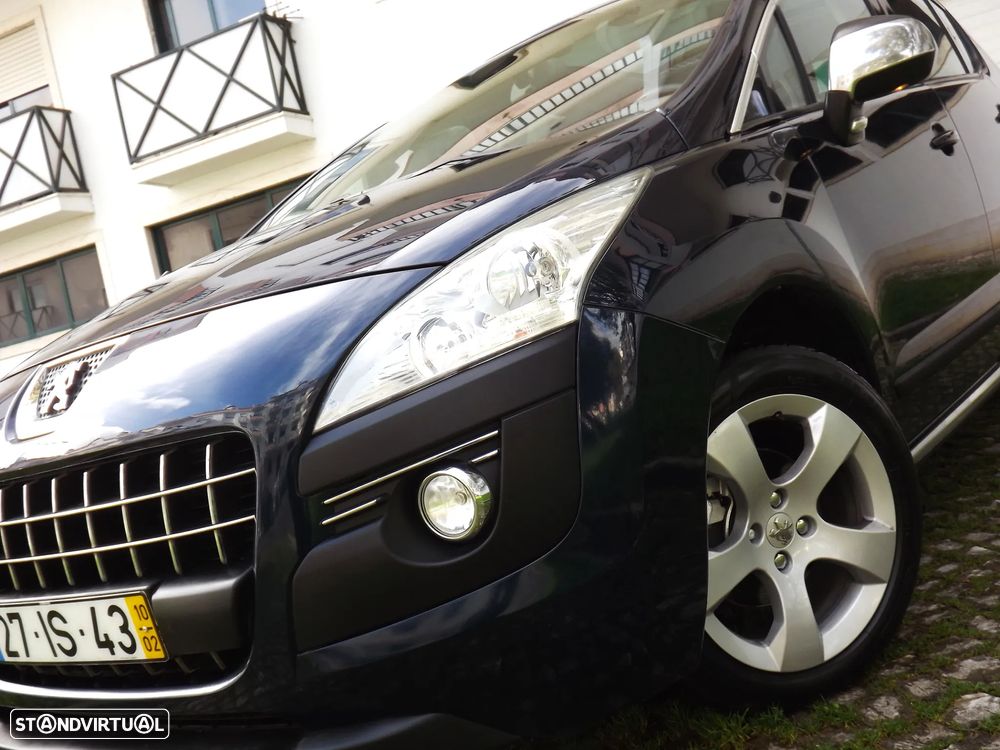 Peugeot 3008 1.6 HDi Sport - 31