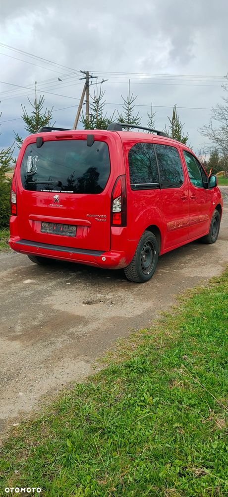 Peugeot Partner 120 VTi Tendance - 4