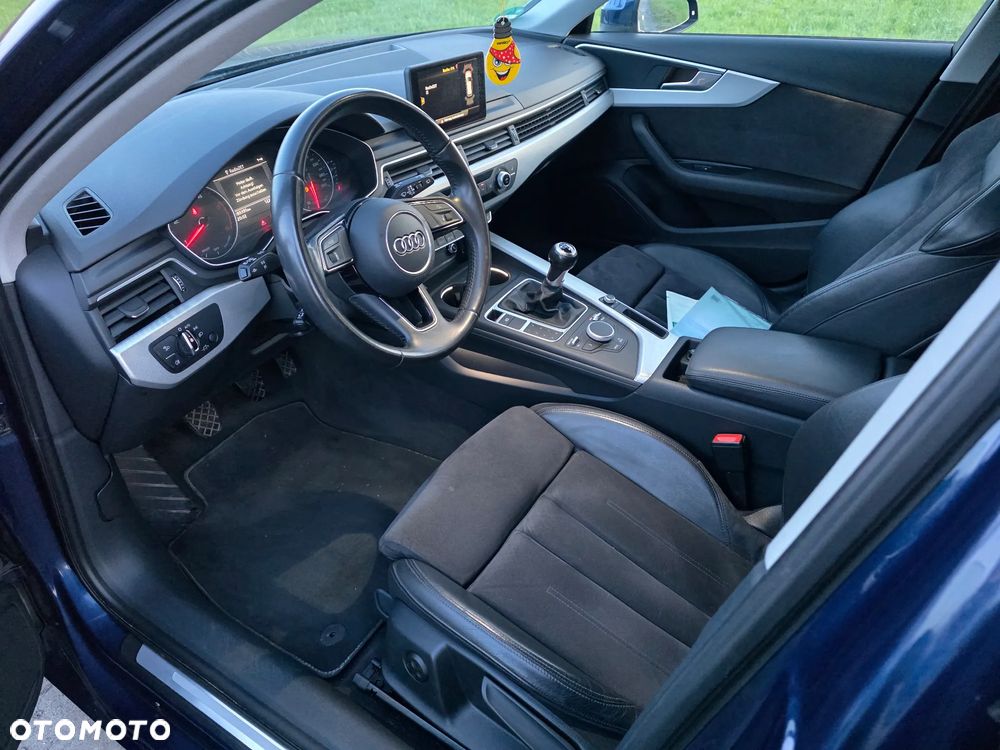 Audi A4 Avant 2.0 TDI Sport - 19
