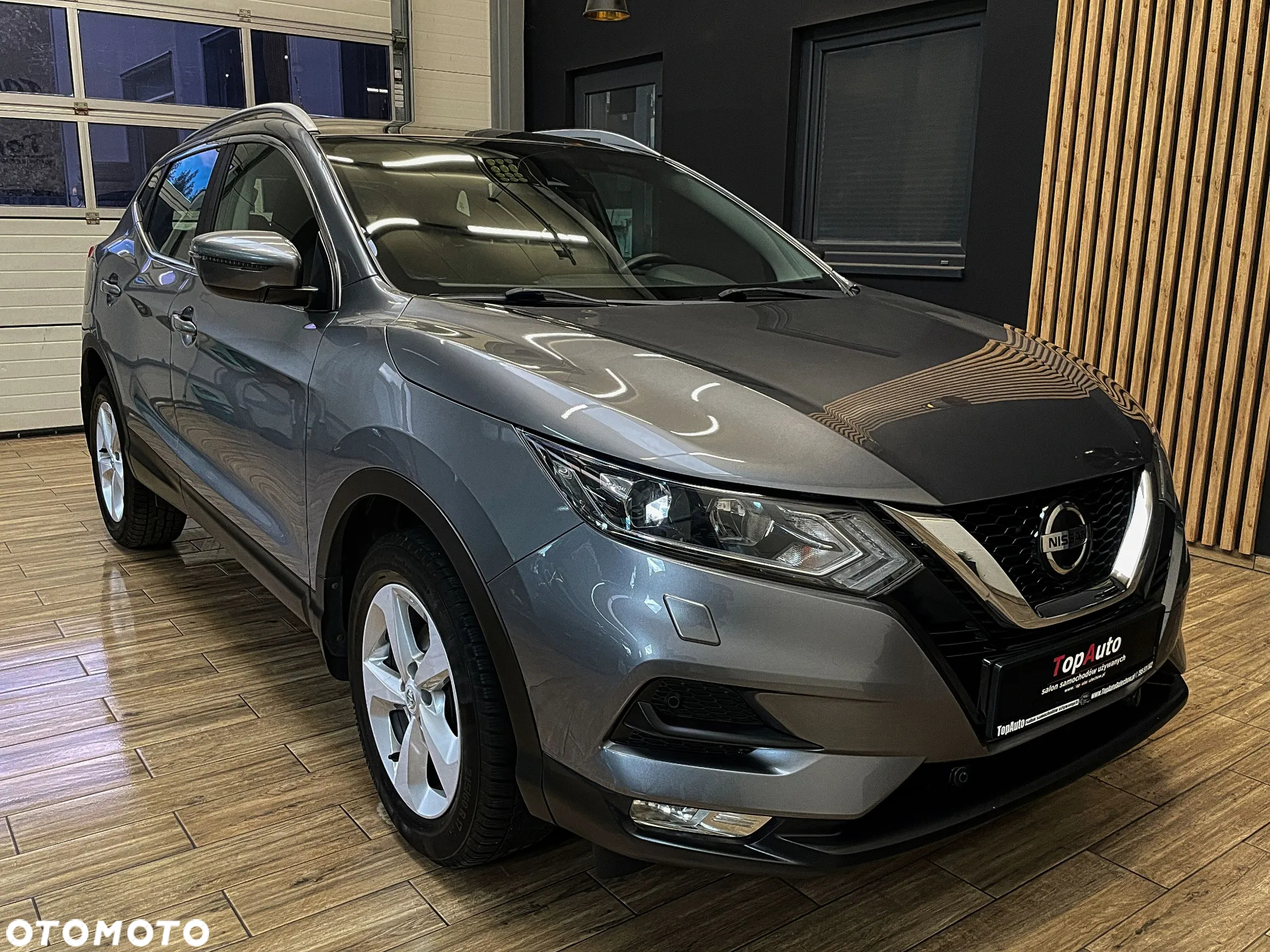 Nissan Qashqai 1.5 dCi DCT TEKNA - 5