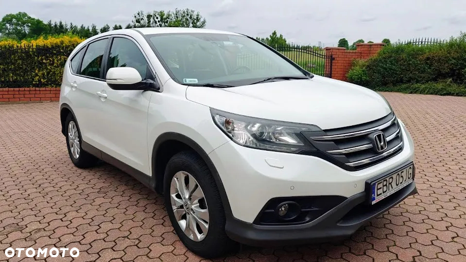 Honda CR-V 2.0 Elegance (2WD) - 4