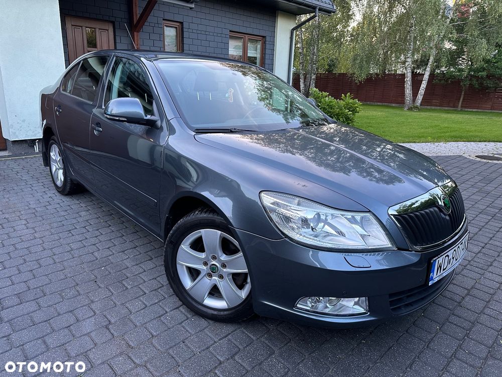 Skoda Octavia - 1