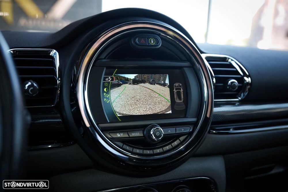 MINI Clubman Cooper D Sport Edition Auto - 17