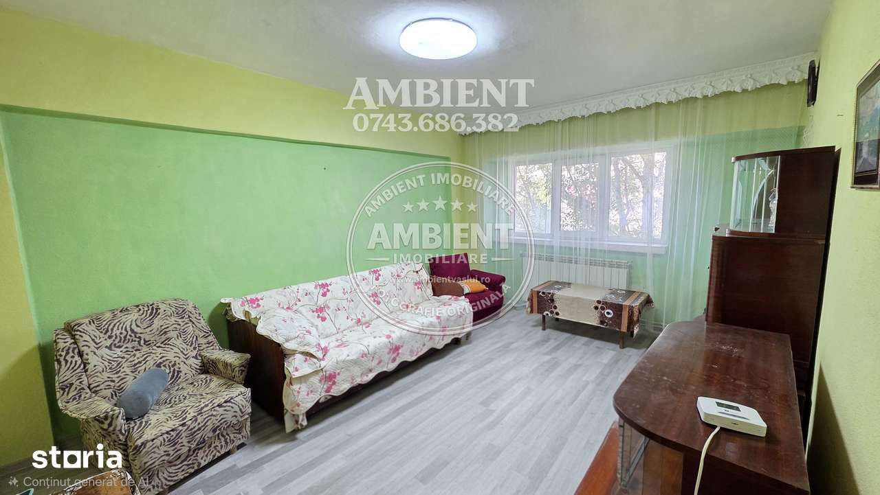 Apartament cu 2 camere, etaj 2, mobilat si utilat, zona GARA — fotografia 3