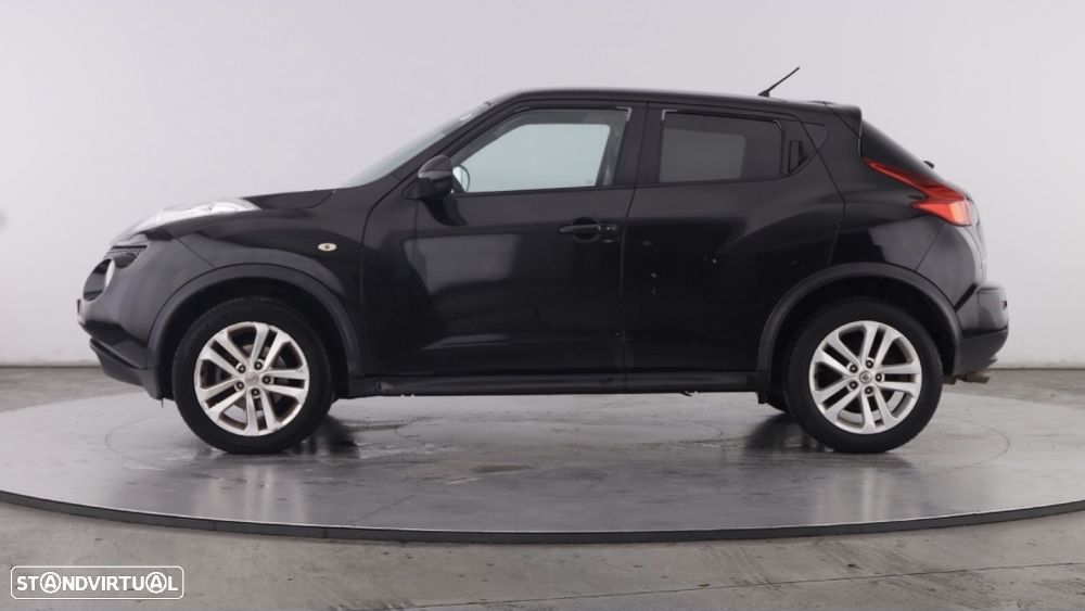 Nissan Juke 1.5 dCi Acenta Connect - 5