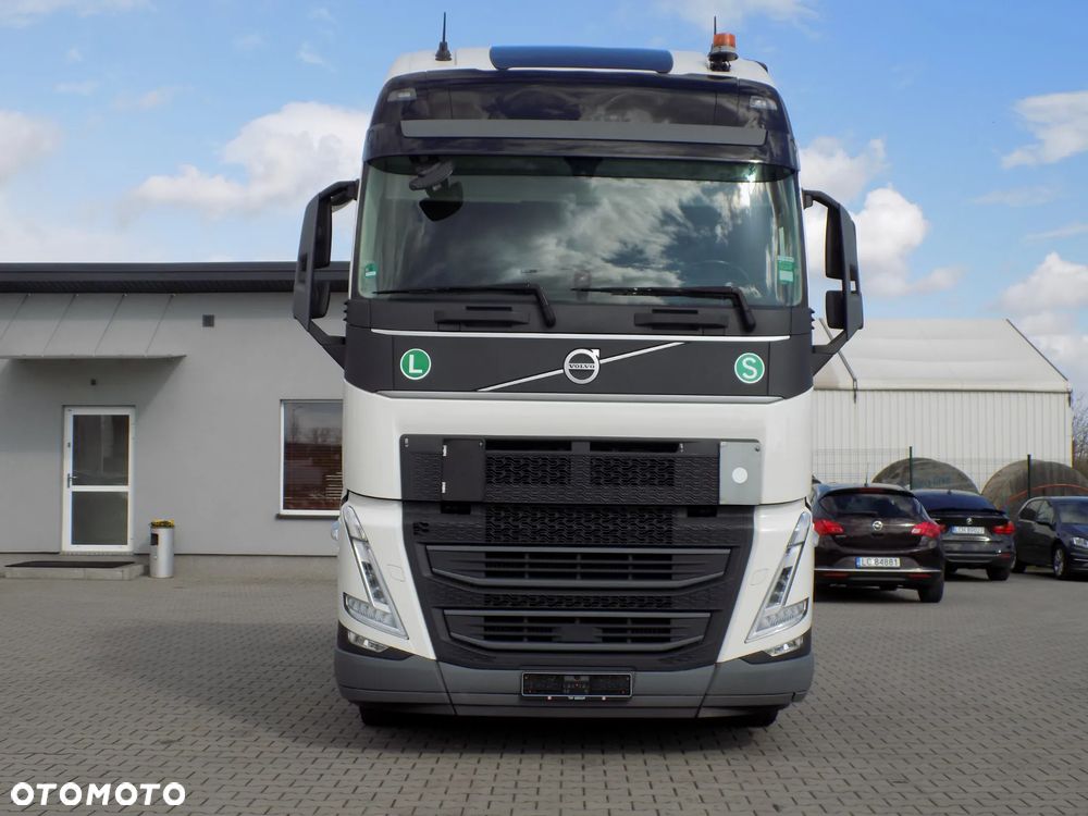 Volvo FH500/XL/KLIMA POSTOJOWA/ - 5