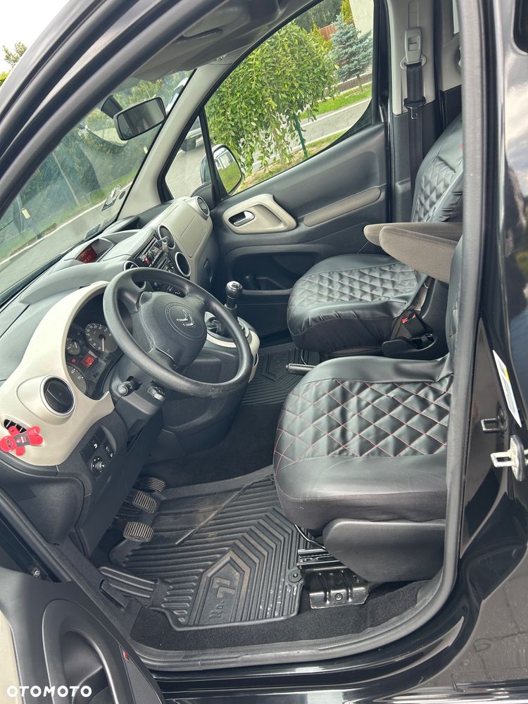 Citroën Berlingo 1.6 HDi - 4