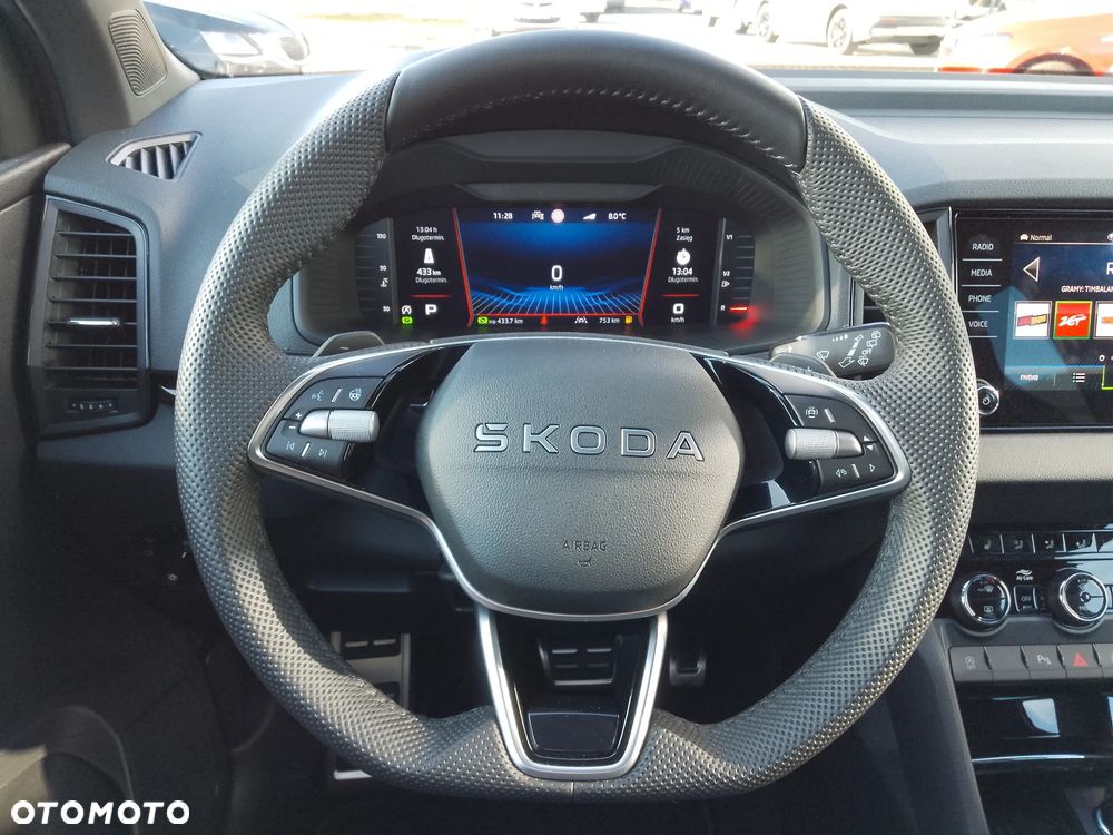 Skoda Karoq 1.5 TSI ACT Sportline DSG - 10