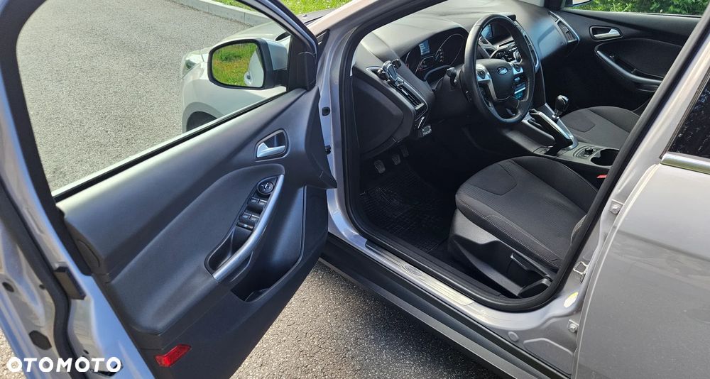Ford Focus 1.6 TDCi Titanium - 16