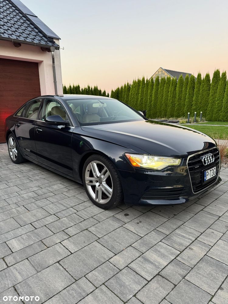 Audi A6 Limousine - 8