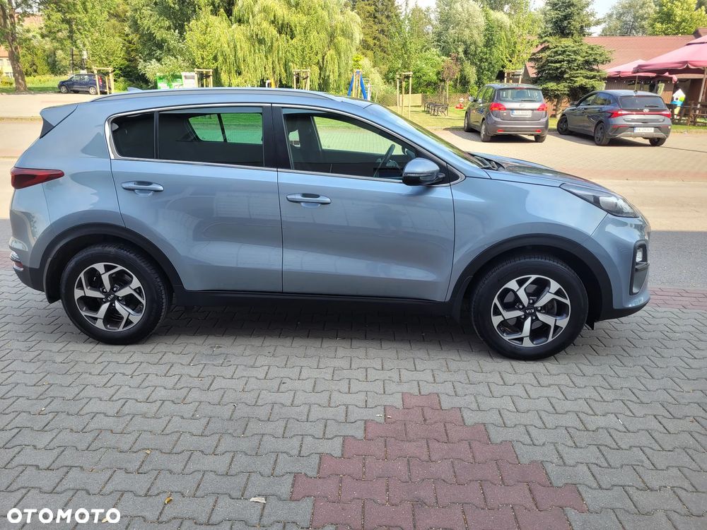 Kia Sportage 1.6 GDI L 2WD - 5